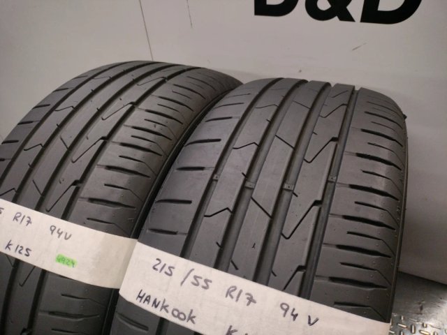 Neumáticos de ocasión 215/55 R17 94V