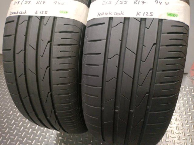 Neumáticos de ocasión 215/55 R17 94V