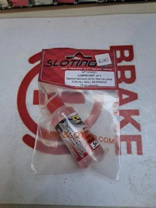 LUBRICANTE SLOTING PLUS NÚMERO 1