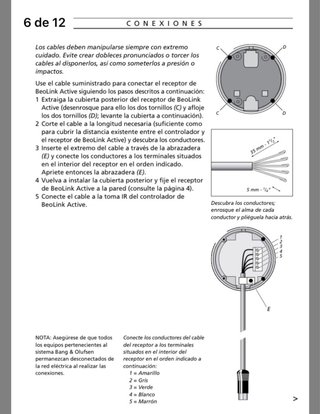 Bang & Olufsen Beolink Active IR