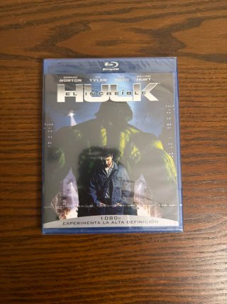 El Increíble Hulk
