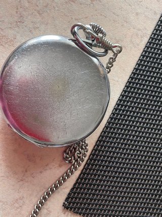 Orologio da tasca Zodiac Incabloc