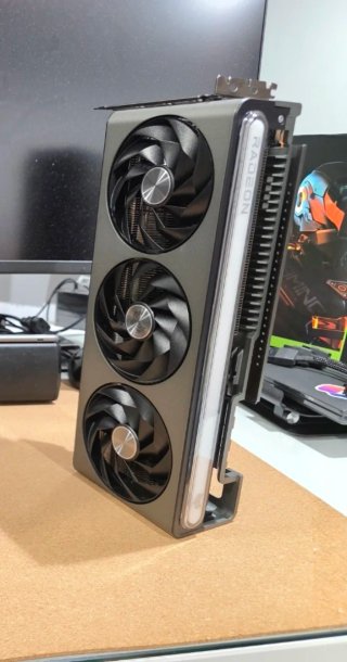 Sapphire RX 7900 XTX 24GB Tarjeta Gráfica