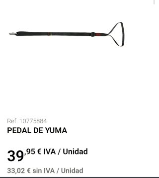 Pedal Yuma Climax