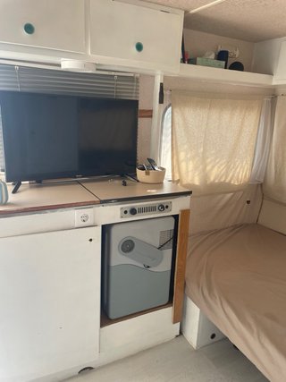 Fantástica Caravana -750kg