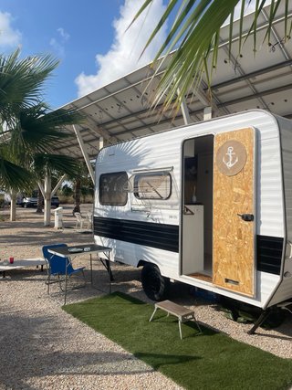 Fantástica Caravana -750kg
