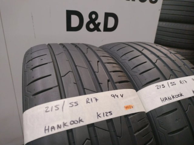 Neumáticos de ocasión 215/55 R17 94V