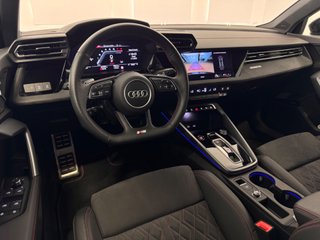 Audi S3 Sportback 2.0 TFSI 333cv Quattro Nacional