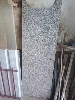 Encimera de mármol