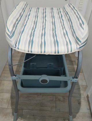 Cambiador bebé con bañera y accesorios CHICCO