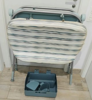 Cambiador bebé con bañera y accesorios CHICCO