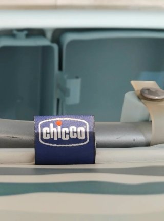Cambiador bebé con bañera y accesorios CHICCO
