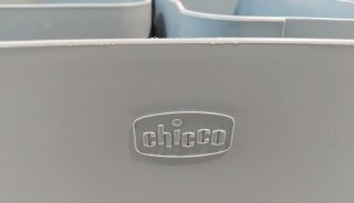Cambiador bebé con bañera y accesorios CHICCO