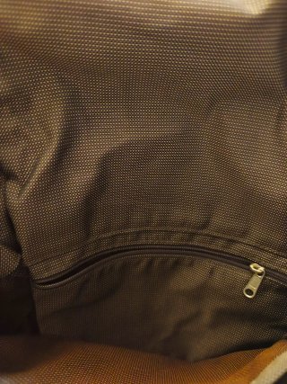 Bandolera Mandarina Duck Marrón