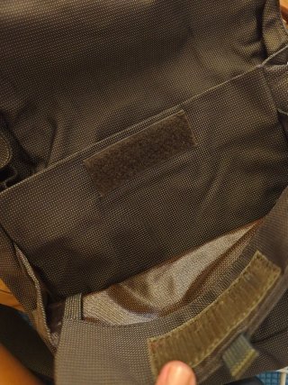 Bandolera Mandarina Duck Marrón