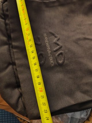 Bandolera Mandarina Duck Marrón
