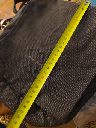 Bandolera Mandarina Duck Marrón