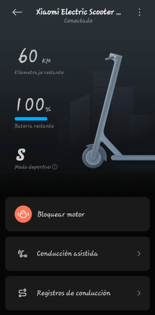 Patinete Eléctrico Xiaomi PRO