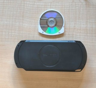 Sony PSP street Negra + UMD Spider-Man 2