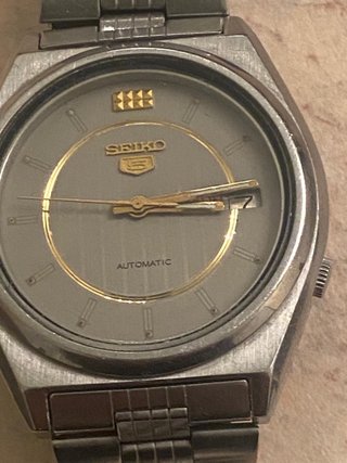 Orologio Seiko 5 Automatico Uomo
