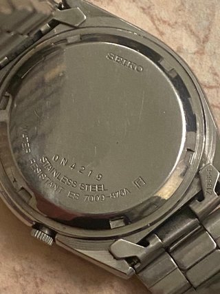 Orologio Seiko 5 Automatico Uomo