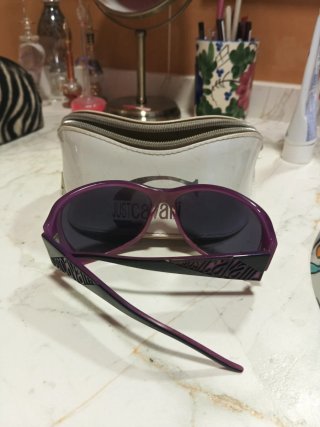 Gafas de sol Roberto Cavalli Morado