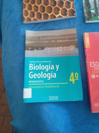 libros de colegio