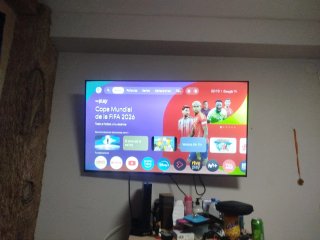 TV TCL 55 + PS4 + 2 Juegos