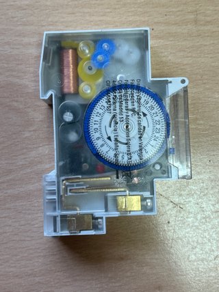 Interruptor horario Solera R24