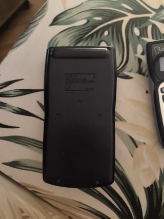 Calculadora Científica Casio