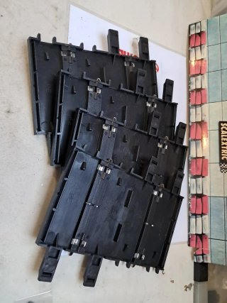 CUARTOS DE RECTAS NINCO 4 UNIDADES