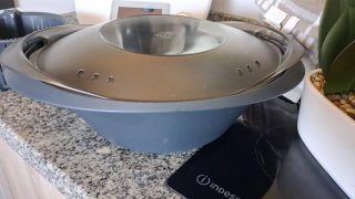 Manual Thermomix TM5 Vorwerk