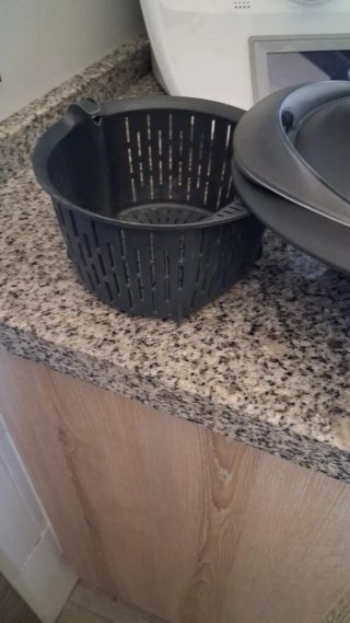 Manual Thermomix TM5 Vorwerk