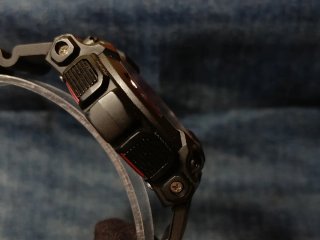 Orologio Diadora Digitale DI-002-01 Nero Rosso