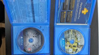 Pack 6 Juegos PS4: FIFA 17, FIFA 19, Nioh...