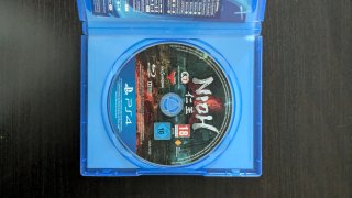 Nioh PS4 (PlayStation 4) RPG
