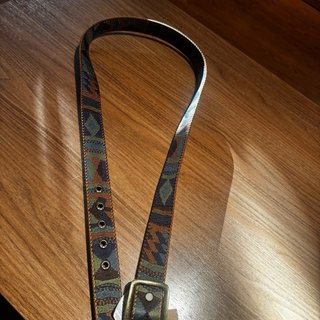 Cinturón Hombre Álvaro Moreno Multicolor Hebilla D