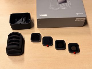 Pack 4 Filtros ND GoPro 13 / nuevos Originales