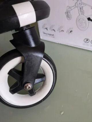 PATINETE BUGABOO CONFORT CON ADAPTADORES
