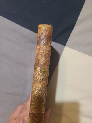 Lote de 7 libros antiguos religiosos