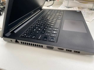 Portátil Dell Vostro 15-3568 Negro