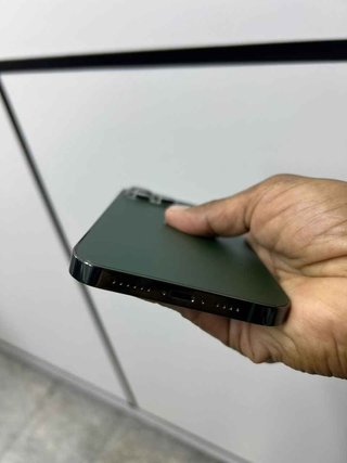 iPhone 13 Pro Max Verde