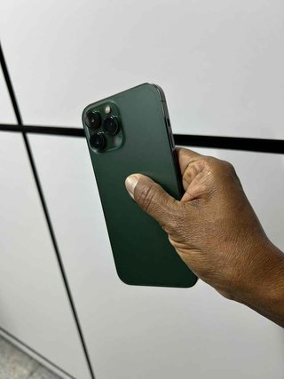 iPhone 13 Pro Max Verde