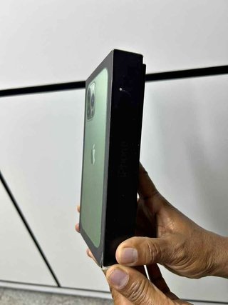 iPhone 13 Pro Max Verde