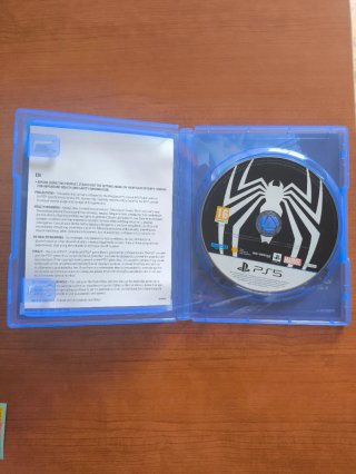 Spider-Man 2 PS5 - Como Nuevo