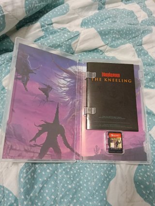 Blasphemous Nintendo Switch PAL España