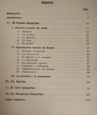Cultura Imperio Bizantino. Bizancio. Labor
