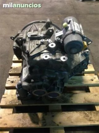 Caja de cambios automatica smart fortwo