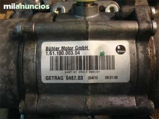 Caja de cambios automatica smart fortwo