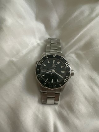 Reloj TAG Heuer Aquaracer 500m